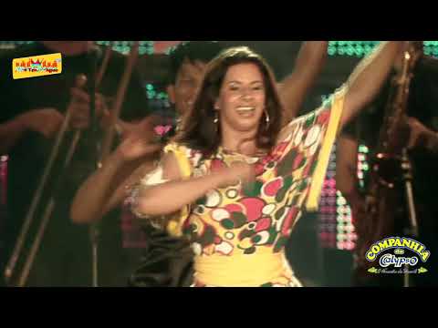 Companhia do Calypso - Ti ti ti (Simara Pires)