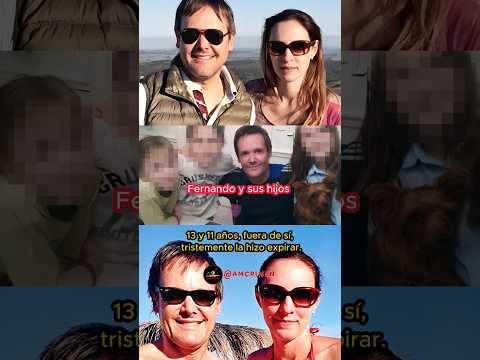 CUANDO EL EXMARIDO NO ENTIENDE QUE TODO SE ACABÓ. The case of Claudia Schaefer