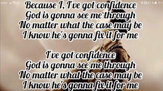 Elvis Presley - I&#39;ve Got Confidence (Lyrics)