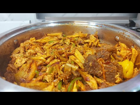 PIKA CHIPSI VURUGA HIVI, #TANZANIAN YOUTUBER