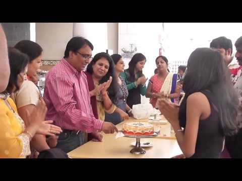 15-Sep-2013 Surendra's 50th Birthday Celebration Cake Cutting