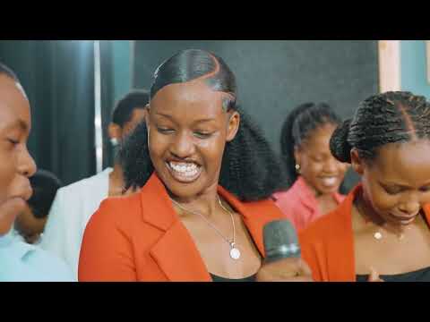 Moriah worship team : Roho yangu official video
