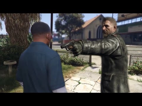 Viktor Reznov roasts Franklin