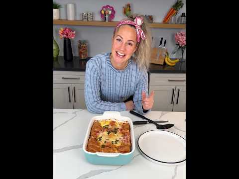 This Croissant Breakfast Bake Feels Fancy (But Isn’t)