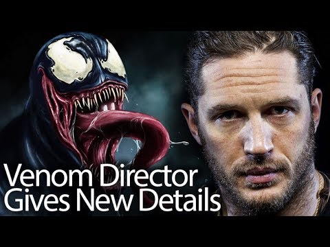 Venom Movie Director Gives Details On The Character