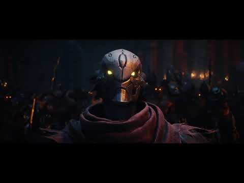 Darksiders Genesis Game Trailer