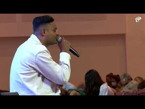 Marcos Brunet - Ministracion - Hermoso eres, no hay lugar más alto que estar a tus pies