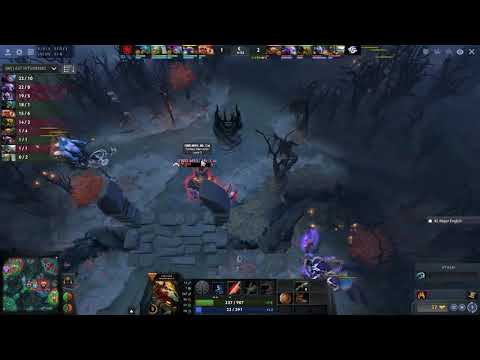 Watch Dota 2 - Gambit vs Forward Gaming | The Kuala Lumpur Major