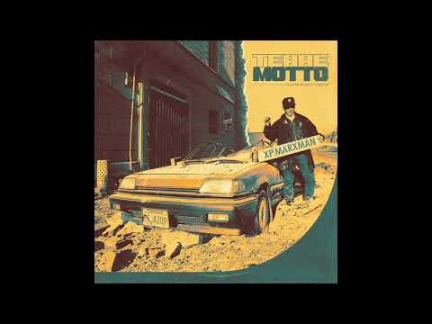 XP The Marxman - Terremotto (EP)