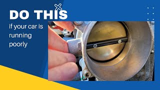 How to clean your throttle body Do this if you have a rough idle