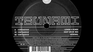Kid Vicious ‎– Contagious (Lemon 8 Remix)