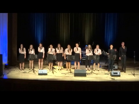 Dusza - słowa Karol Wojtyła, muzyka Waldemar Koperkiewicz