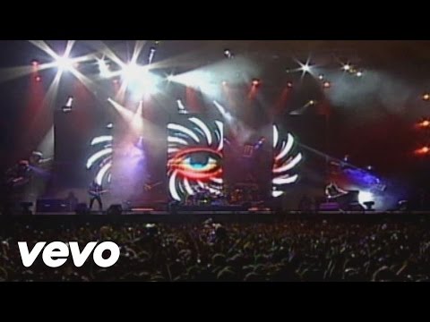 Soda Stereo - Tele-Ka (Gira Me Verás Volver)