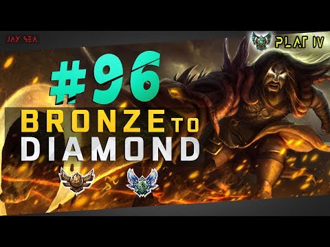 How to Make Ignite Quinn RAGE QUIT | AP Trynd Plat 3 Promos | Bronze to Diamond Episode #96