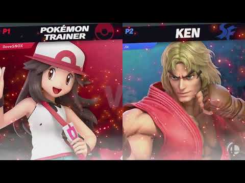 RSHU #6: DAMN. vs Qphex - Losers Quarters