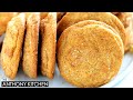 Thick and Chewy Snickerdoodle Cookies