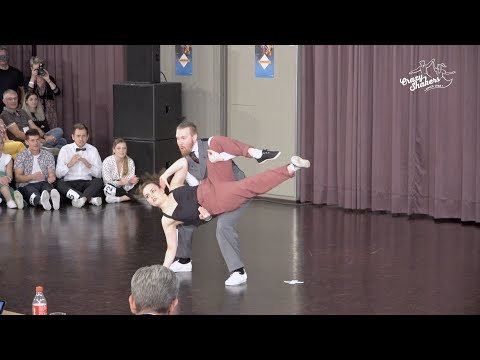 Crazy World Cup: WRRC Boogie Woogie Main Class – Final fast & winner's ceremony