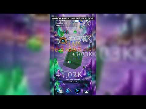CUBECEND: Idle Rogue Clicker video thumbnail