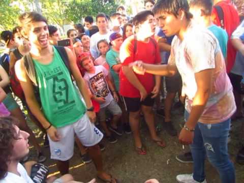 Enigma vs Doble t/ 4tos / Casilda free