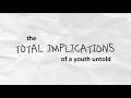 CHALKEY - The Total Implications of a Youth Untold (feat. Riemann) (Special Video)