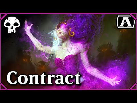 MTG Arena - Historic - Demonic Contract
