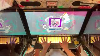 【CHUNITHM】JIGOKU STATION CENTRAL GATE(MASTER) ALL JUSTICE 1009980
