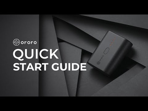 The Ultimate Heated Apparel Quick Start Guide with ororo Mini 5K Battery