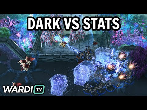 Dark vs Stats (ZvP) - GSL Code S 2024 Group Stages [StarCraft 2]