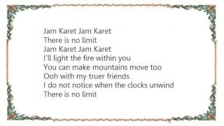 Vonda Shepard - Jam Karet Time Is Elastic Lyrics