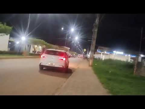 Itapiranga Amazonas a noite 