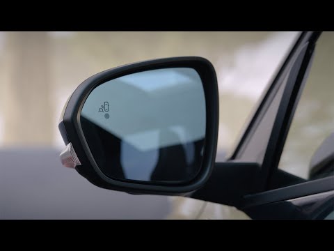 Dacia Bigster - Folding and adjustable wing mirrors