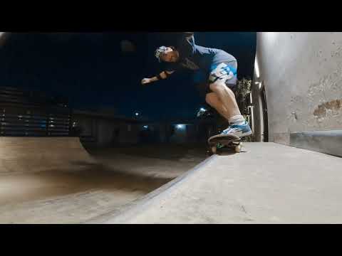 Lupax Mini Ramp Session (24 sept 2024)
