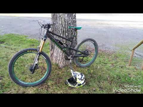 Neues Bike 😍Canyon Torque Frx