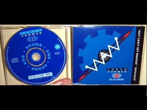 Transformer 2 Featuring Asli - Advance (1993 More groove mix)