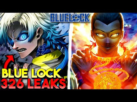 FRANCE NEW GEN 11??! KAISER IS RAGING!! | Blue Lock Manga Chapter 326 Leaks