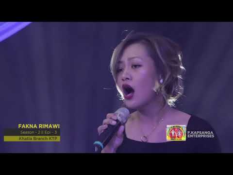 R Lalrinzuali - A hnen rawn pan la