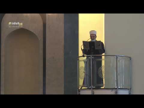 Mr. kurra hfz. Alija ef. Rahman -  Vjerovanje u meleke