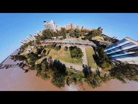 Costa de Rosario en 360