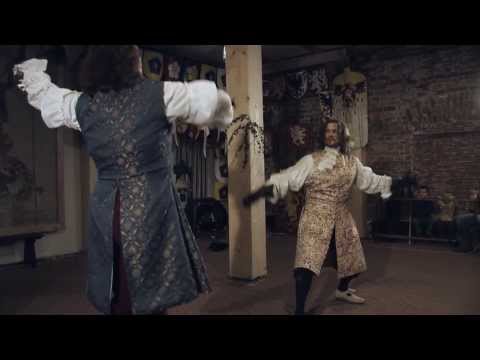 Festival bojovníků 2013 /European Medieval Warriors Festival 2013 - vítězné choreografie