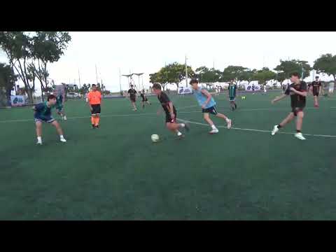 MONOS FC VS PESTAL PALACE - #LIgaNuñez - 18/2/2024