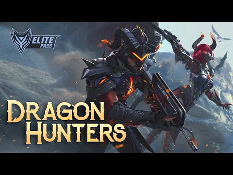 Dragon Hunters | Free Fire Official Elite Pass 11