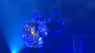 The Sodom and Gomorrah Show, Pet Shop boy at Teatro Real, Madrid