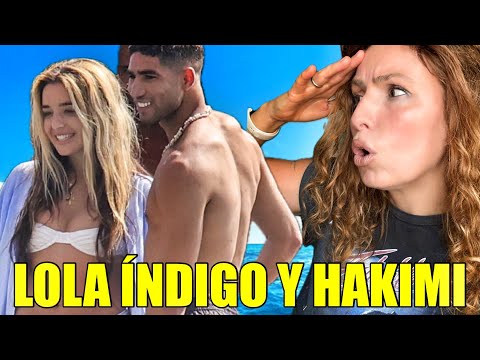 LA INCOHERENCIA DE LAS FEMINISTAS #lolaindigo #hakimi