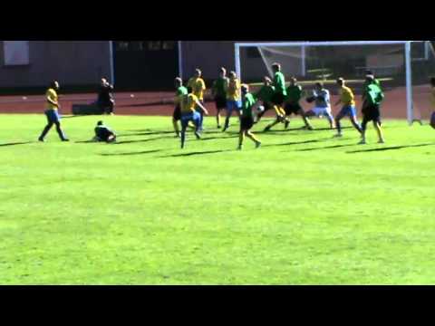 FC HIK 2x0 Honka - Goals