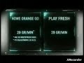 Reklama Play Fresh Z 2009