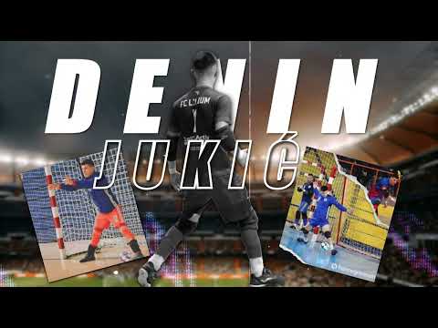 Denin Jukić ● FC Lilium ● Goalkeeper ● Highlights 24/25