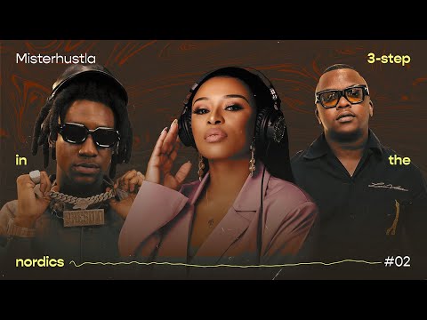 3-STEP AFRO HOUSE MIX (Best of June 2025) by DJ Misterhustla | Uzizwa Kanjan, Isaka 6am, Vuka +more