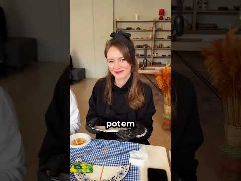Najpierw rozbij talerz 😳