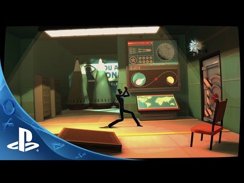 CounterSpy - Launch Trailer | PS4, PS3 & PS Vita thumbnail