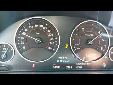 bmw 430d 0-100 stage 1